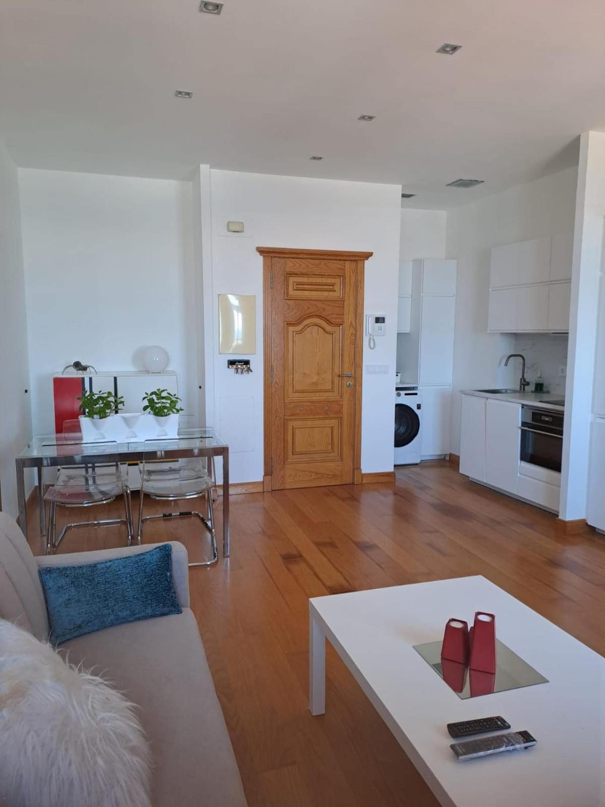 Casa Mama Apartment Виго Екстериор снимка