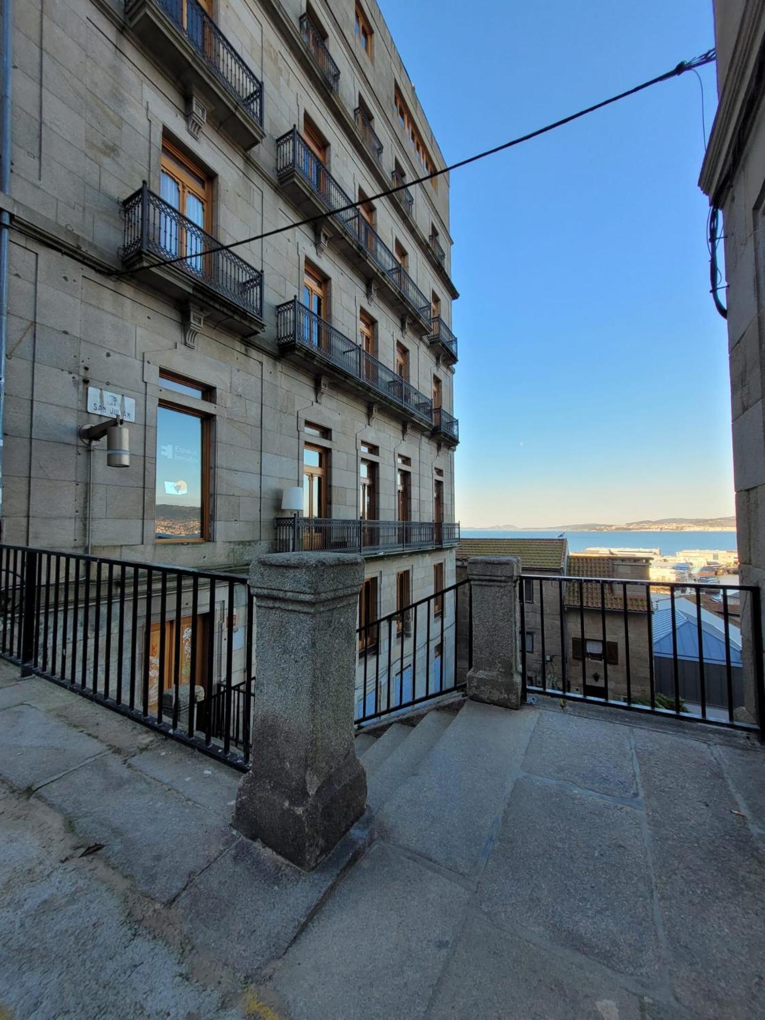 Casa Mama Apartment Виго Екстериор снимка